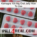 Kamagra 100 Mg Oral Jelly How To Use 19